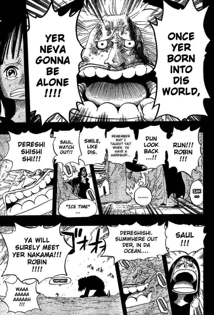 One Piece Chapter 397 15